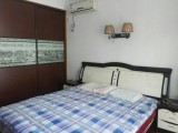 中興小學(xué)附近華茂新園4樓精裝修住房出售，南北通透