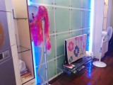 陽(yáng)光花園一期  兩室兩廳  精裝