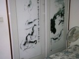 商業(yè)中心、光彩、客運中心、九一六學校、