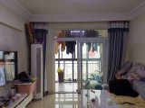 江畔尚城，精裝兩房，180度江景，滿兩年